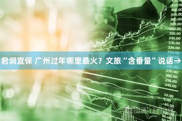 君润宜保 广州过年哪里最火？文旅“含番量”说话→